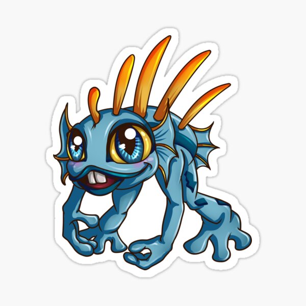 Trübe Sticker