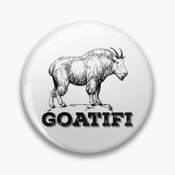 Item preview, GOATIFI designed and sold by WorldEngine.