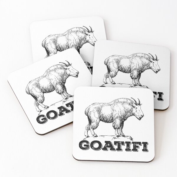 Item preview, GOATIFI designed and sold by WorldEngine.