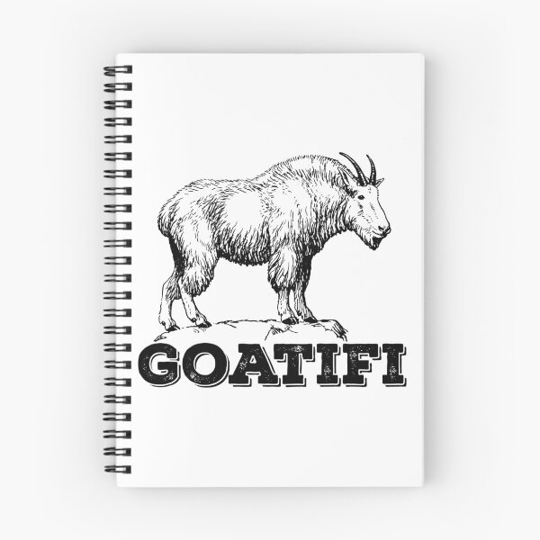 Item preview, GOATIFI designed and sold by WorldEngine.