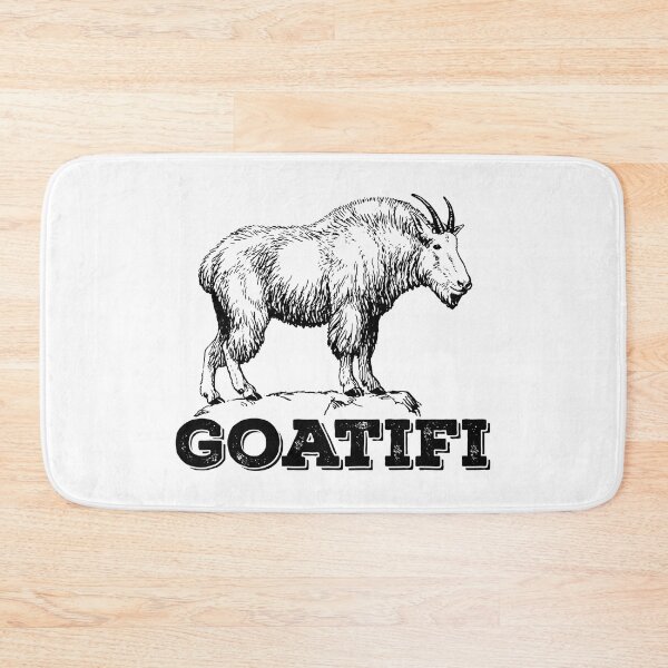 Item preview, GOATIFI designed and sold by WorldEngine.