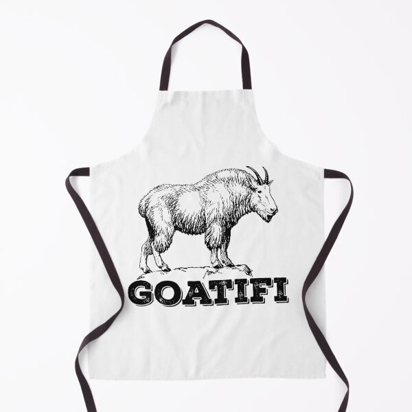 Item preview, GOATIFI designed and sold by WorldEngine.