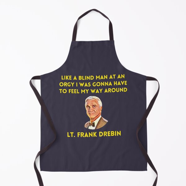 Item preview, Vintage Photograp Leslie Nielsen Gifts Music Fan designed and sold by Shanebtho.