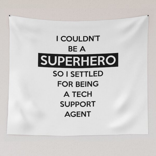 Item preview, Sysadmin Super Hero Funny Christmas gift designed and sold by WeeTee.