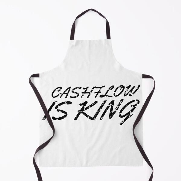 Item preview, Cashflow is King art distressed 2 designed and sold by KingsManKind.