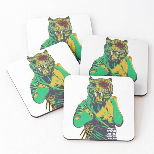 Item preview, Photo mix tiger and man - new collection - best sellers designed and sold by mprodart.