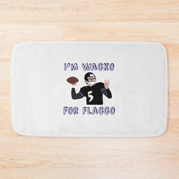 Item preview, i'm wacko for flacco- Limited Edition | Perfect Gift designed and sold by claowendy.