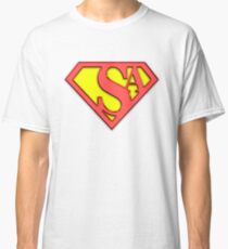 SysAdmin Super Hero Classic T-Shirt