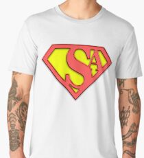 SysAdmin Super Hero Men's Premium T-Shirt