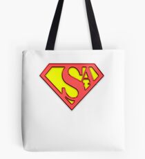 SysAdmin Super Hero Tote Bag
