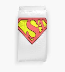 SysAdmin Super Hero Duvet Cover