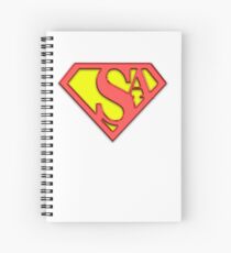 SysAdmin Super Hero Spiral Notebook