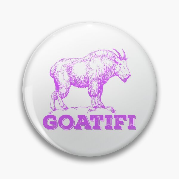 Item preview, GOATIFI Purple Sector Edition designed and sold by WorldEngine.