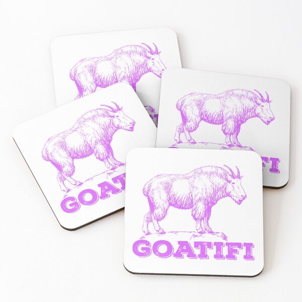Item preview, GOATIFI Purple Sector Edition designed and sold by WorldEngine.