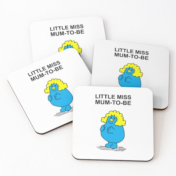 Item preview, Little Miss Mum to be designed and sold by Scat the cat.