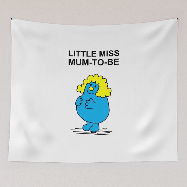 Item preview, Little Miss Mum to be designed and sold by Scat the cat.