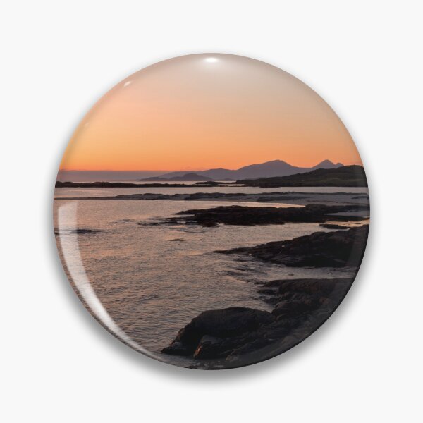 Item preview, Sunset at Sanna Bay designed and sold by derekbeattie.