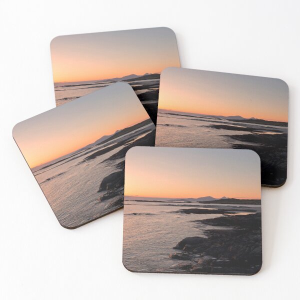 Item preview, Sunset at Sanna Bay designed and sold by derekbeattie.