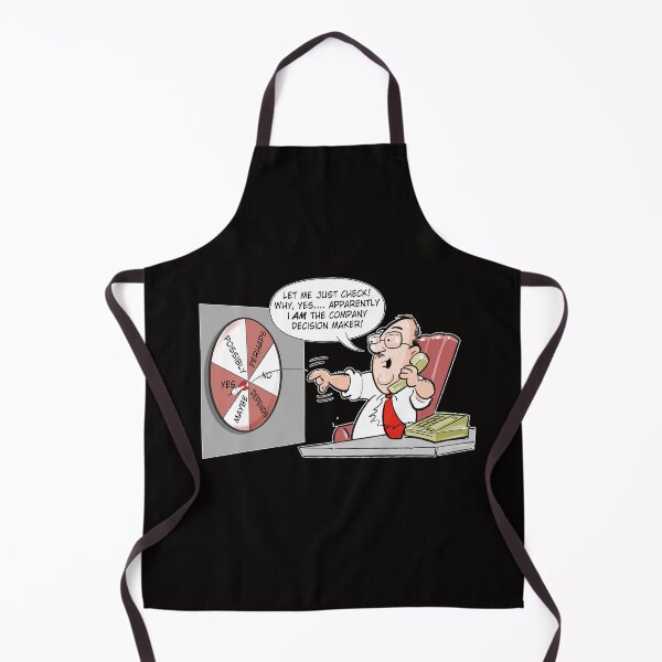 Item preview, Company Decision Maker designed and sold by jimbairn.