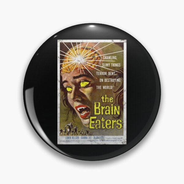 Item preview, The Brain Eaters designed and sold by shopJDJJJJ.