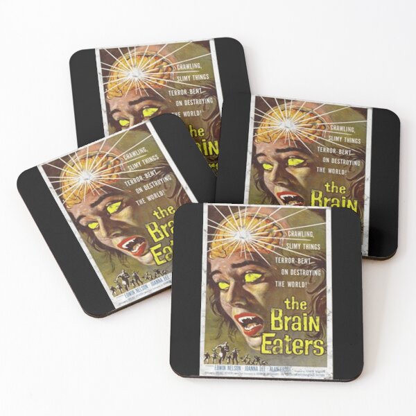 Item preview, The Brain Eaters designed and sold by shopJDJJJJ.