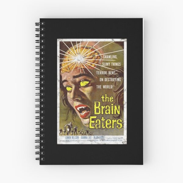 Item preview, The Brain Eaters designed and sold by shopJDJJJJ.