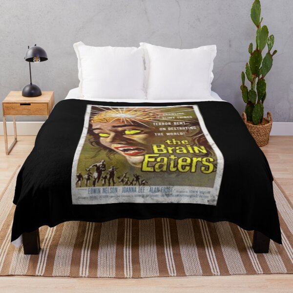 Item preview, The Brain Eaters designed and sold by shopJDJJJJ.