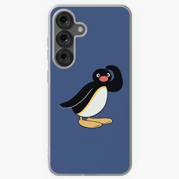 Vista previa del artículo con la obra «noot pingu», diseñado y vendido por KHarry87.