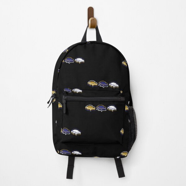 Item preview, Baltimore Ravens Pattern, Black Background- Limited Edition | Perfect Gift designed and sold by claowendy.
