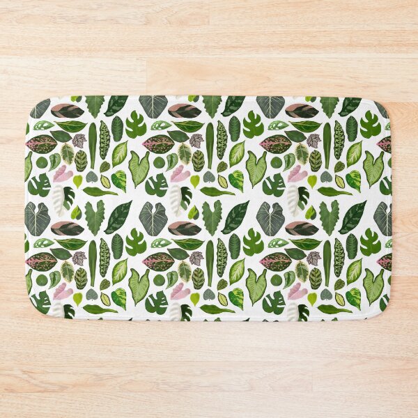 Item preview, houseplant leaves designed and sold by thehat24.
