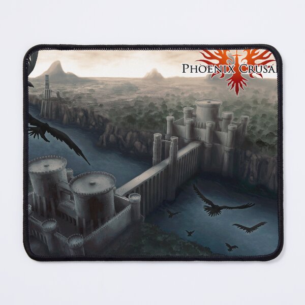 Item preview, Phoenix Crusade Chapter 1 - Fortress designed and sold by FGArtworks.
