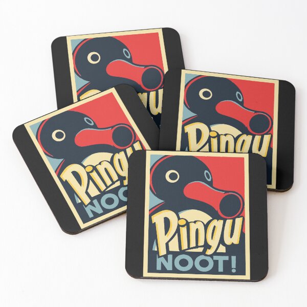 Item preview, penguin noot designed and sold by rezkiterus77.