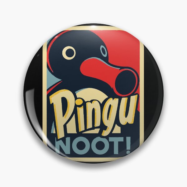 Item preview, penguin noot designed and sold by rezkiterus77.