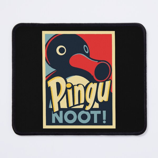 Item preview, penguin noot designed and sold by rezkiterus77.