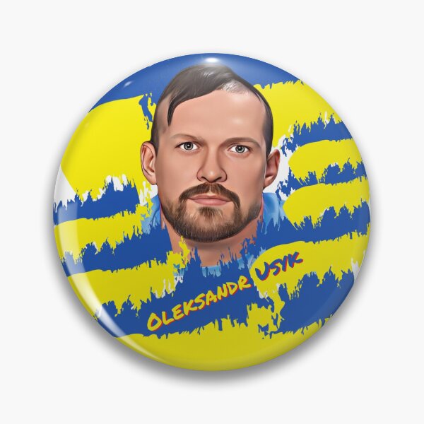 Item preview, Oleksandr Usyk - Cossack designed and sold by DrawingAndText.