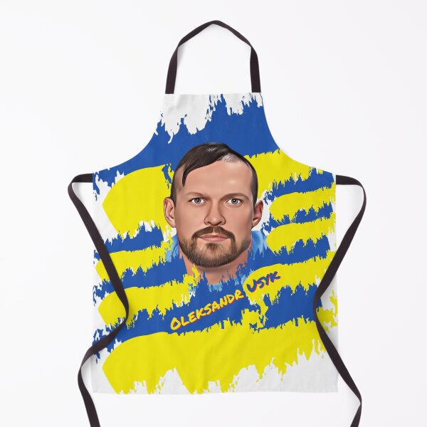 Item preview, Oleksandr Usyk - Cossack designed and sold by DrawingAndText.