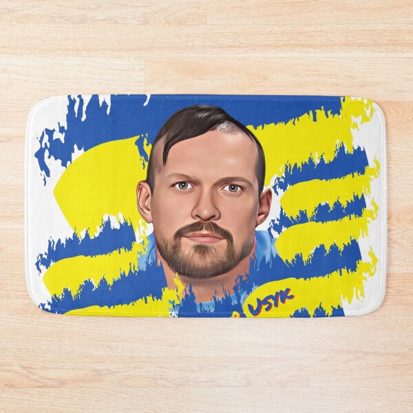 Item preview, Oleksandr Usyk - Cossack designed and sold by DrawingAndText.