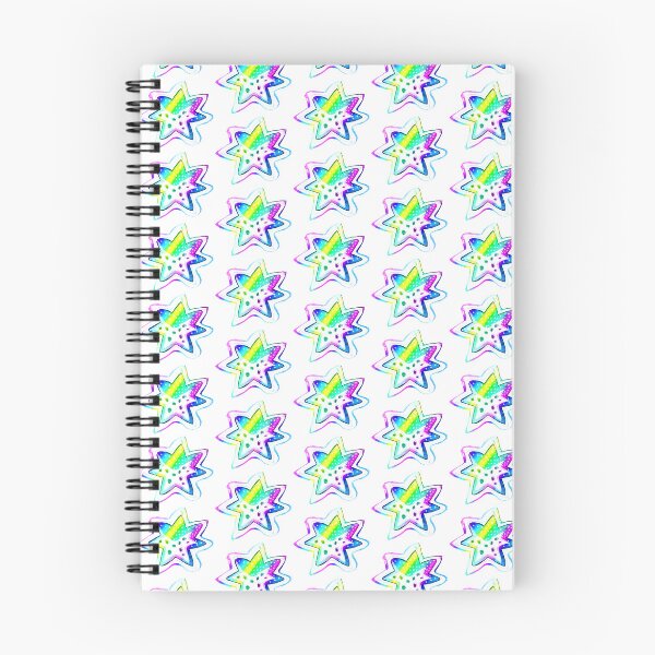 Item preview, Watercolor star | watercolor star pattern designed and sold by lausn.