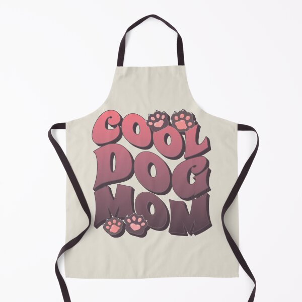 Item preview, Cool Dog Mom, Great Slogan For All Moms Who Own A Dog designed and sold by TrulyEpoque.