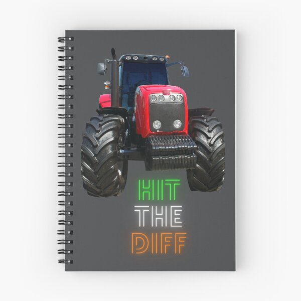 Item preview, Hit The Diff designed and sold by GeekGasmMerch.