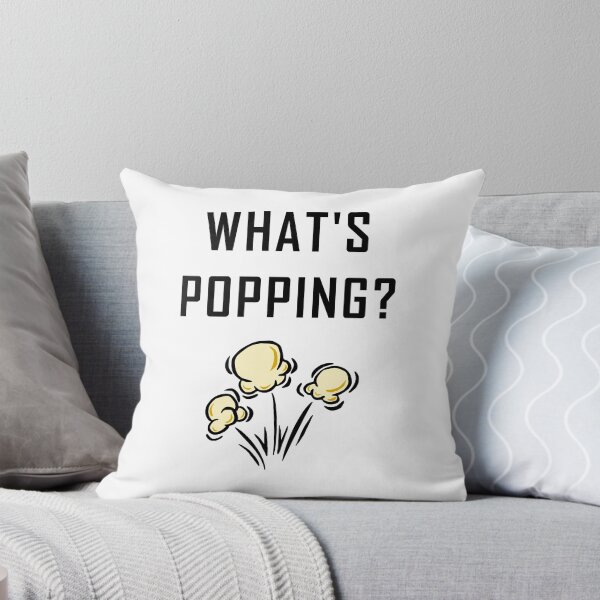 Item preview, What's Popping? designed and sold by NameThatShirt.