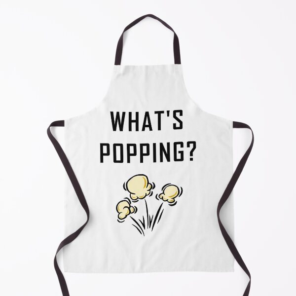 Item preview, What's Popping? designed and sold by NameThatShirt.