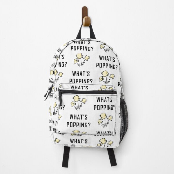 Item preview, What's Popping? designed and sold by NameThatShirt.