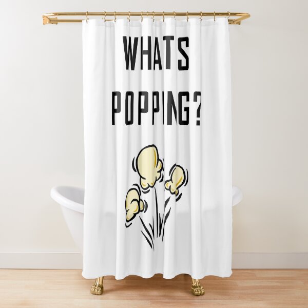 Item preview, What's Popping? designed and sold by NameThatShirt.