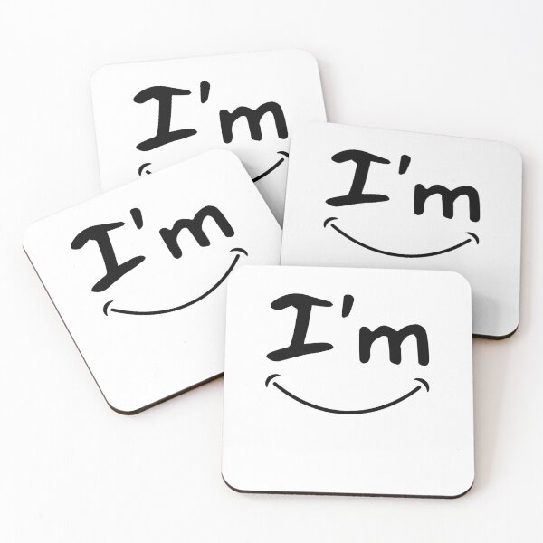 Item preview, Happy designed and sold by Billgeat.