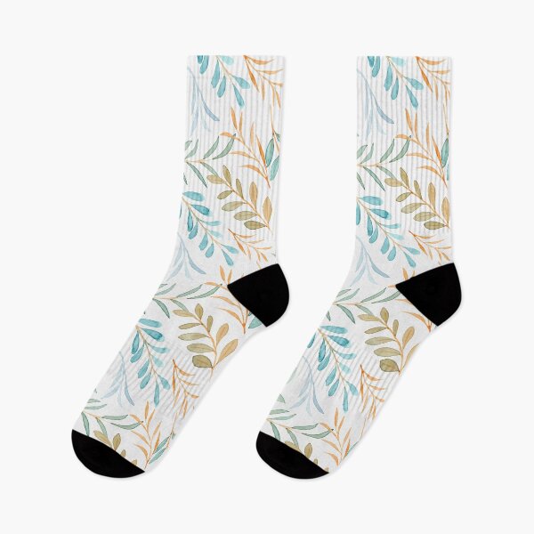 Item preview, Green Leaves designed and sold by Maria Jordan-O'Reilly.