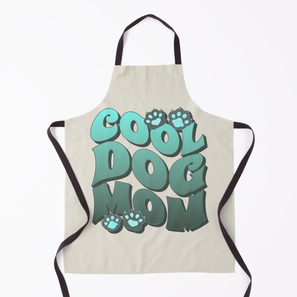 Artikelvorschau, Türkise coole Hundemama, toller Slogan für alle Mütter, die einen Hund besitzen entworfen und verkauft von TrulyEpoque.