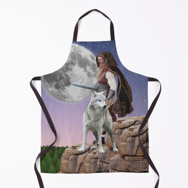 Item preview, Be strong as a wolf t-shirt designed and sold by T-ShirtIn85.
