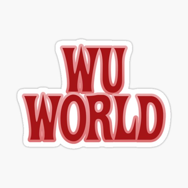 "Awesome First Day Washu Astroworld Vintage Style Art" Sticker for Sale by MurdokingArts Redbubble
