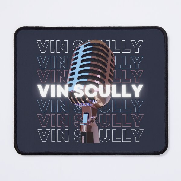 Item preview, Vin Scully designed and sold by Samultaneous.